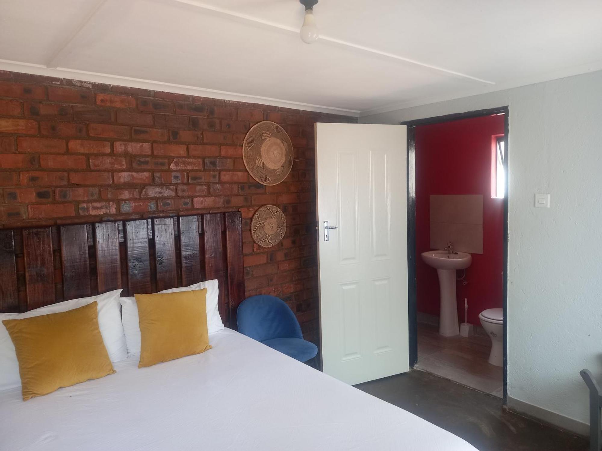 Choice Backpackers Lodge Bulawayo Exterior photo