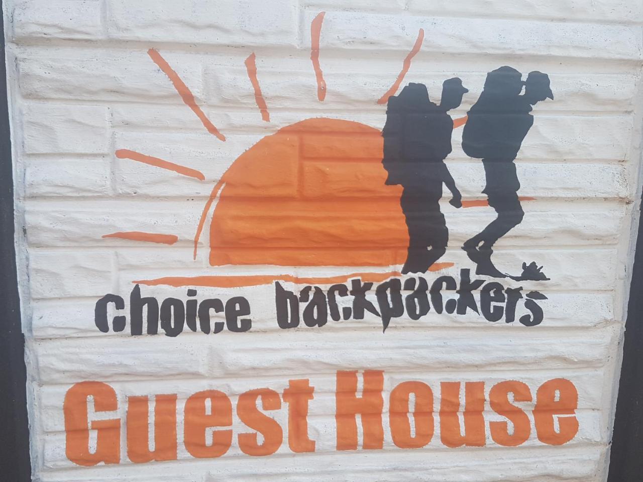 Choice Backpackers Lodge Bulawayo Exterior photo